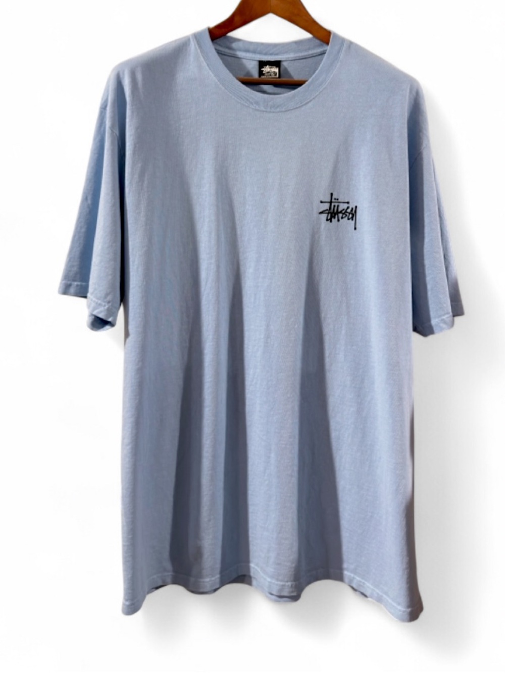 Stüssy Stock Logo T-shirt Size Men’s XL (NWOT)